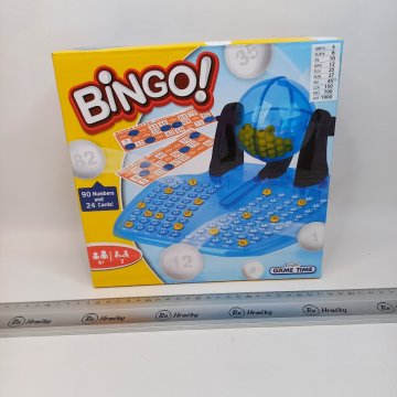 Bingo! a ďalšie reHračky