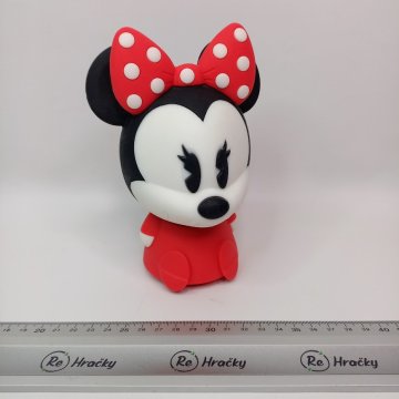 Disney gumová Minnie