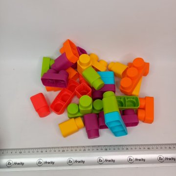 Lego Duplo kostky a ďalšie reHračky